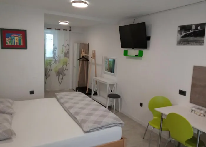 Apartmán & No1 Zadar